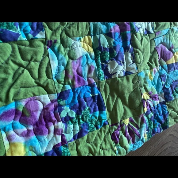 Homemade 40”x40” Baby Blanket - Picture 5 of 5